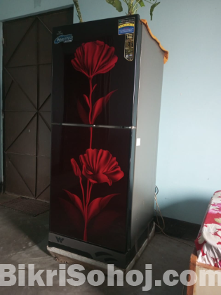 ওয়ালটন ইনভার্টার ফ্রিজ একদম নিউ কন্ডিশন Inverter Freez